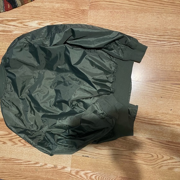 Lon NYC across the pond Jacket size medium - Picture 7 of 8